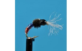 Bead Head High Voltage Red Butt