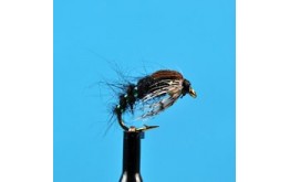 Bead Head Holy Grail Hares Ear Black