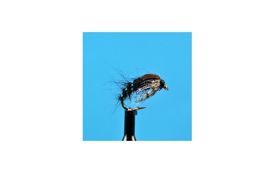 Bead Head Holy Grail Hares Ear Black