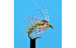 Bead Head Holy Grail Hares Ear Olive