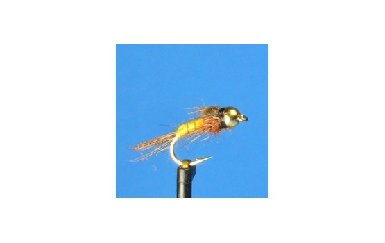 Bead Head Iron Emerger