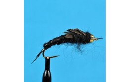 Bead Head K's Stone Black