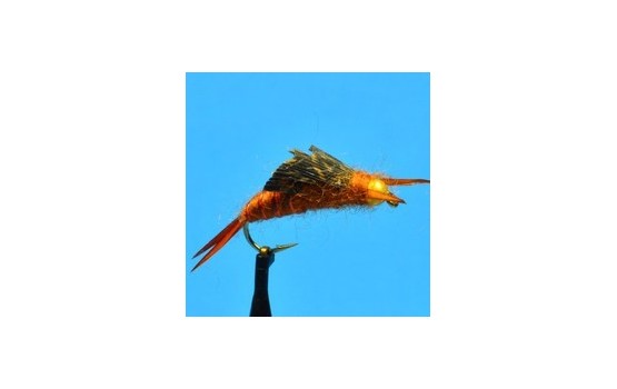 Bead Head K's Stonefly Brown