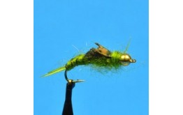 Bead Head K's Stonefly Olive