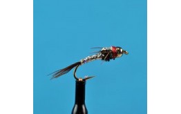 Bead Head Lighting Bug Silver