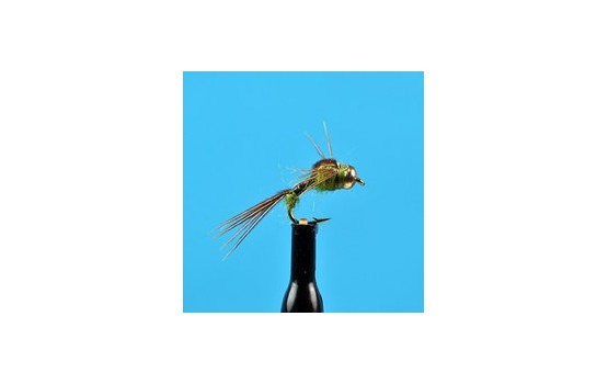 Bead Head Mayfly Nymph