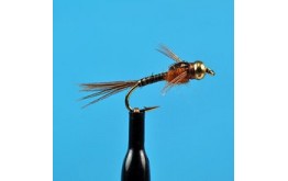 Bead Head Micro Mayfly