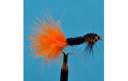 Bead Head Montana Stone Fly Orange