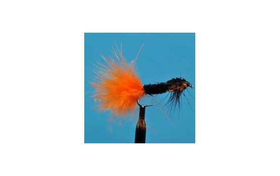 Bead Head Montana Stone Fly Orange