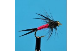 Bead Head Neon Prince Nymph Pink