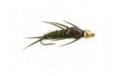 Bead Head Olive Epoxy Stonefly