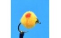Bead Head Orange W Red Spot