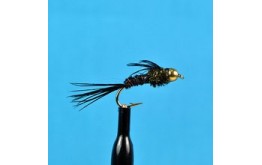 Bead Head Pheasant Tail Black