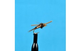 Bead Head Pheasant Tail Rubber Leg