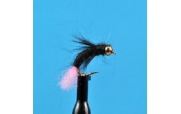 Bead Head Pink Tailed Nymph