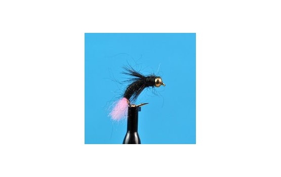 Bead Head Pink Tailed Nymph