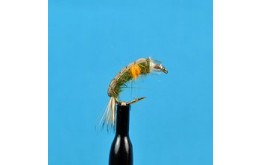 Bead Head Pregnant Shrimp