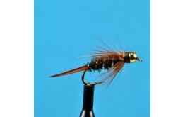 Bead Head Prince Nymph Clear Wing