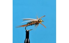 Bead Head Prince Rubber Leg