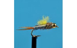 Bead Head Psycho Prince