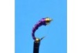 Bead Head Purple Midge