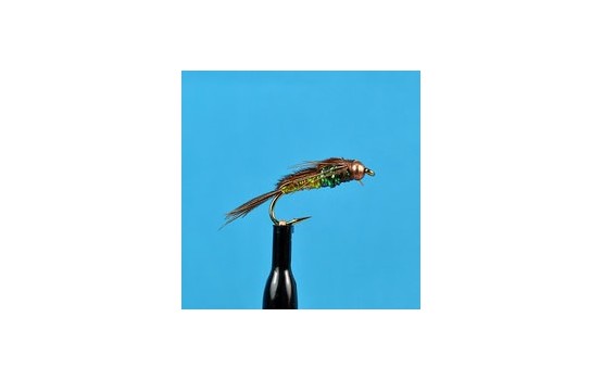 Bead Head Super Flash Pheasant Tail