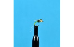 Bead Head WD0 Chartreuse