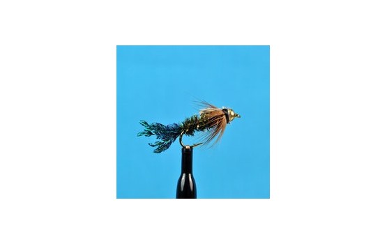 Bead Head Zug Bug Nymph