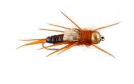 BH Classic Brown Stonefly