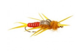 BH Classic Orange Stonefly