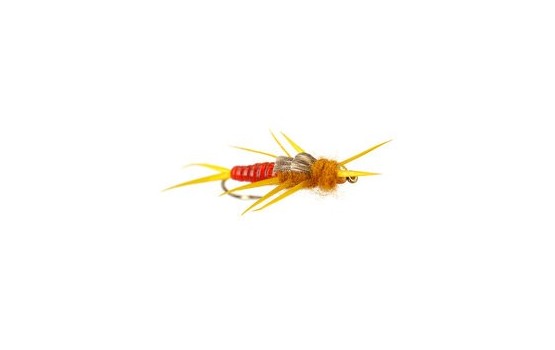 BH Classic Orange Stonefly