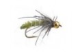 BH Rub a Dub Caddis Pupa   Olive