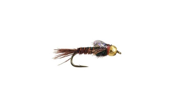 BH Sparkle Back Pheasant Tail
