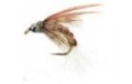 Bjorn & Baddest Caddis Brown