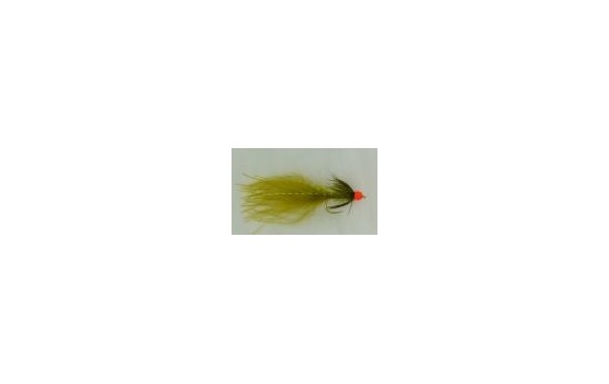 BL Hothead UV Straggle Damsel