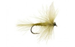 CDC Blue Winged Olive Dry