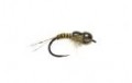 BL Olive Quill Nymph Black