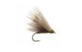 CDC Brown Superfloating Caddis