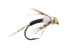 Black Metalribbed Devil