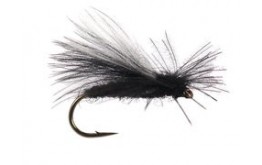 CDC Caddis Black