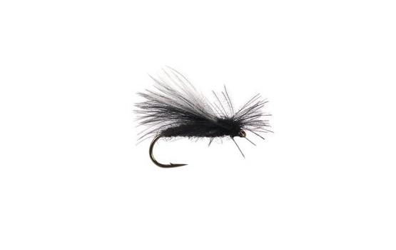 CDC Caddis Black