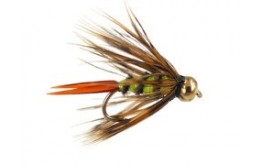 Bloody Mary Nymph Chartreuse