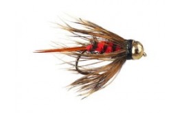 Bloody Mary Nymph Red