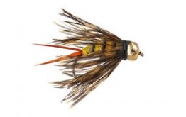 Bloody Mary Nymph Yellow