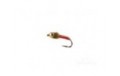 Brassie Bead Head Red