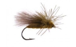 CDC Caddis Olive