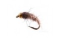 Caddis Pupa Bead Head Hares Ear