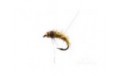 Caddis Pupa Bead Head Olive Hares Ear