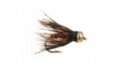 Caddis Pupa Brown
