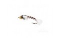 Chironomid Pupa Emerger Bead Head Red Rib